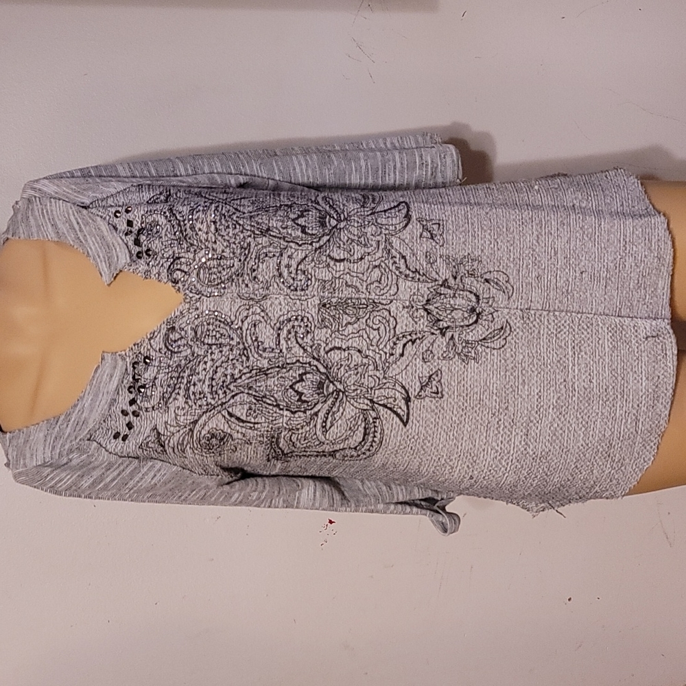 Women's daytrip buckle shirt xs NWOT